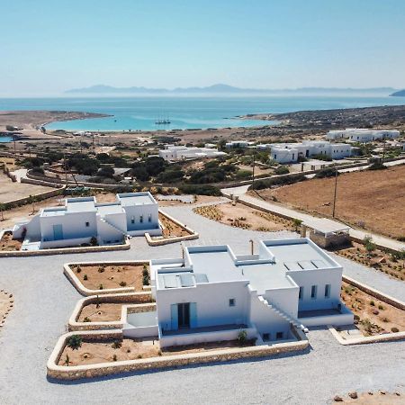 Blue Harpist Villas Koufonisia Kültér fotó