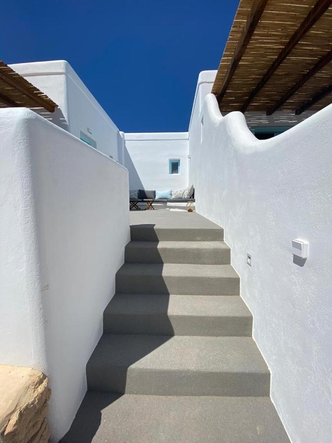 Blue Harpist Villas Koufonisia Kültér fotó