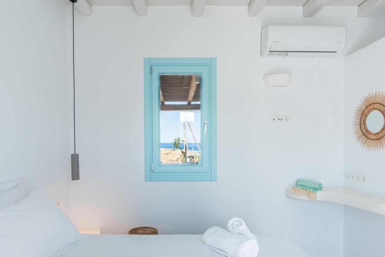 Blue Harpist Villas Koufonisia Kültér fotó