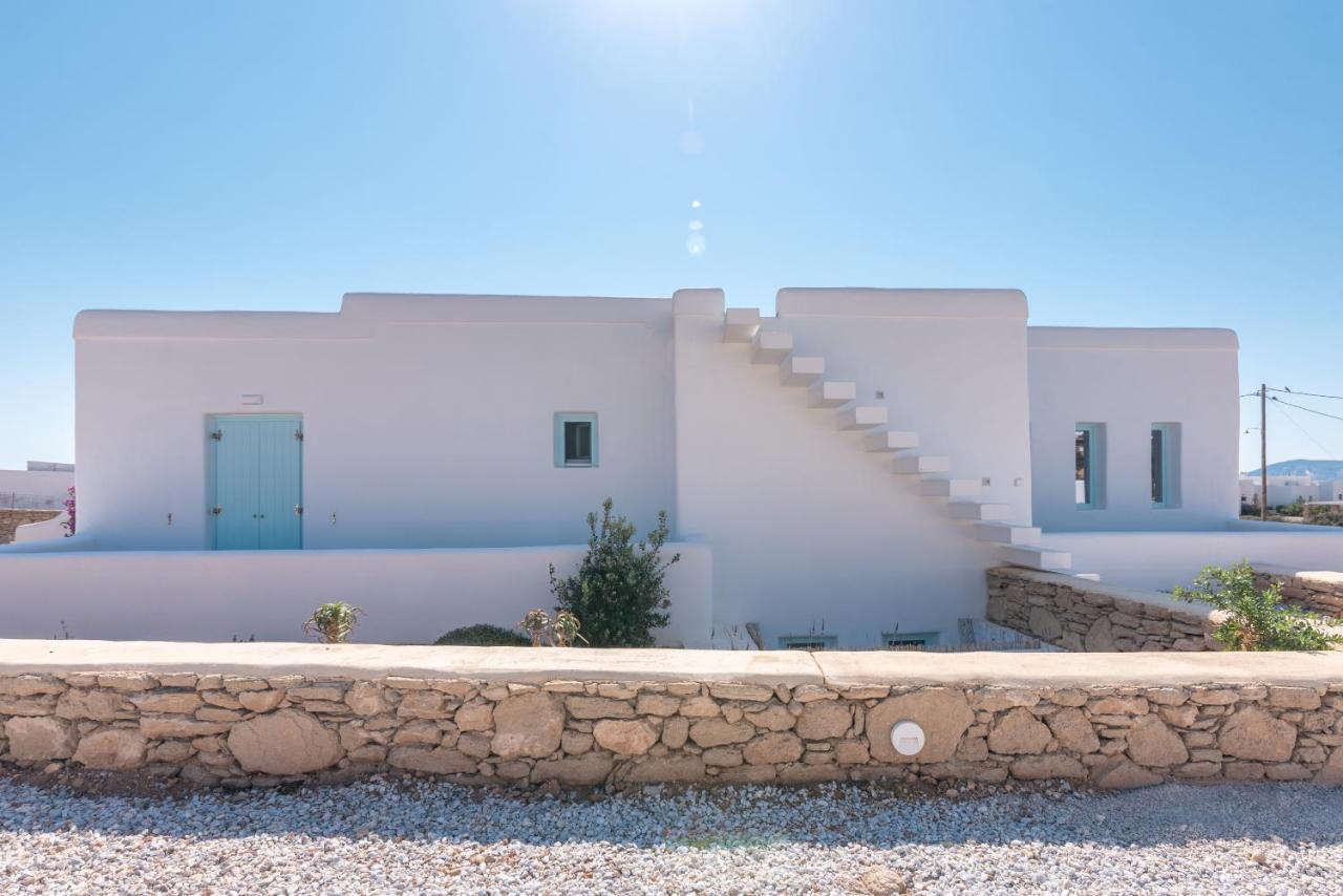 Blue Harpist Villas Koufonisia Kültér fotó