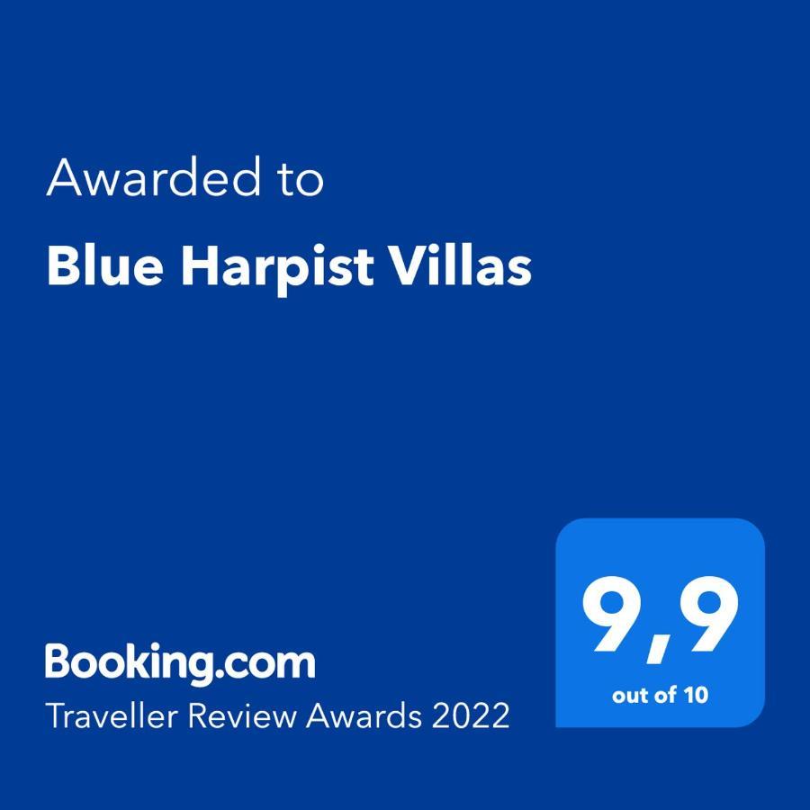 Blue Harpist Villas Koufonisia Kültér fotó